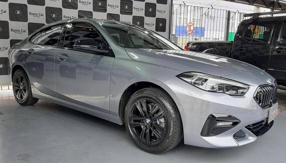 BMW 118i 1.5 12V GASOLINA SPORT GP STEPTRONIC BMW 118i 1.5 12V GASOLINA SPORT GP STEPTRONIC